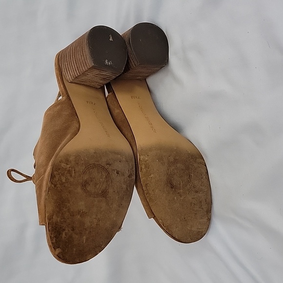 Adrienne Vittadini Peavy sandal size 7.5 - Picture 3 of 6